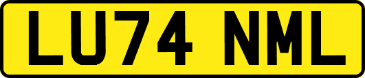 LU74NML