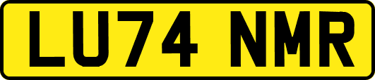 LU74NMR
