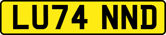 LU74NND