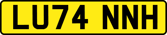 LU74NNH