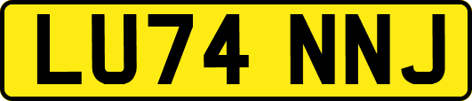 LU74NNJ