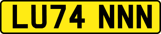 LU74NNN