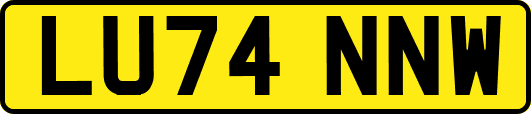 LU74NNW