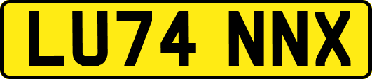 LU74NNX