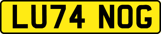 LU74NOG