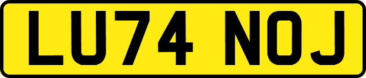 LU74NOJ