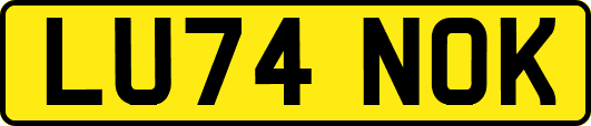 LU74NOK