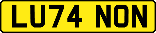 LU74NON