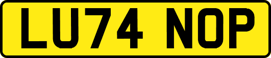 LU74NOP