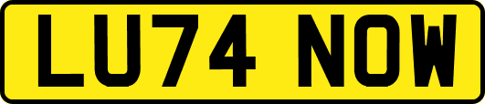 LU74NOW