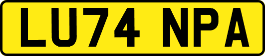 LU74NPA