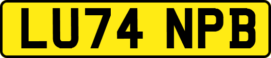 LU74NPB
