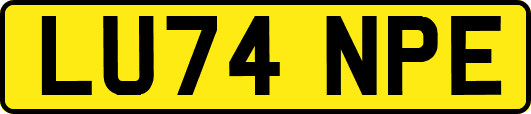 LU74NPE