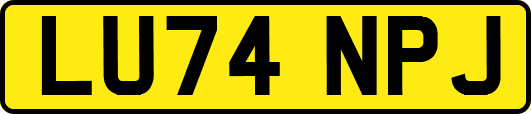 LU74NPJ