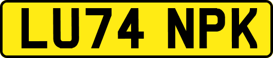 LU74NPK