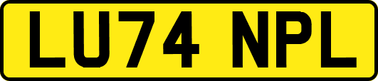 LU74NPL