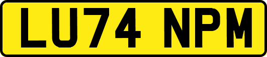 LU74NPM