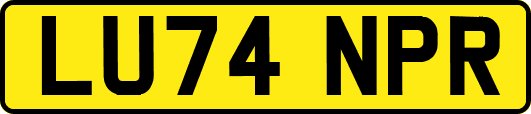 LU74NPR