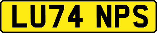 LU74NPS