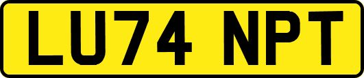 LU74NPT