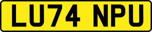 LU74NPU