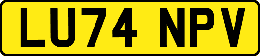 LU74NPV