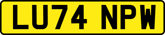 LU74NPW
