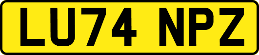 LU74NPZ