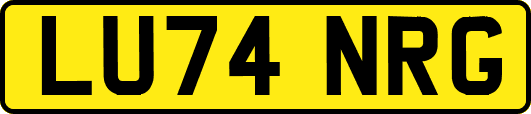 LU74NRG