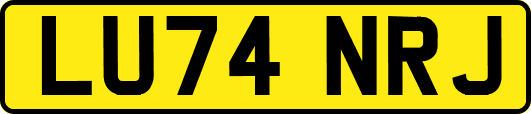 LU74NRJ