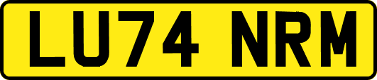 LU74NRM