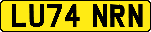 LU74NRN