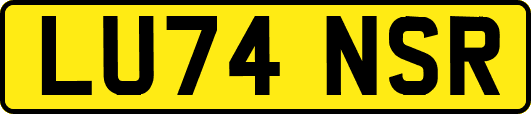LU74NSR