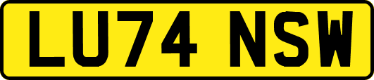 LU74NSW