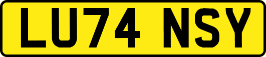 LU74NSY