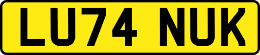 LU74NUK