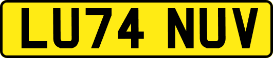 LU74NUV