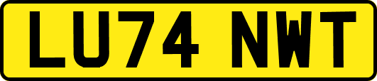 LU74NWT