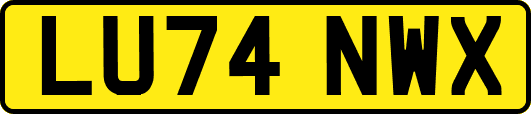 LU74NWX