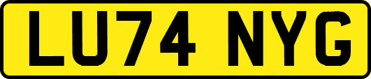 LU74NYG