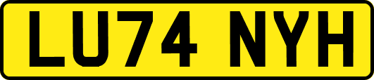 LU74NYH