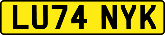 LU74NYK