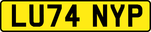 LU74NYP