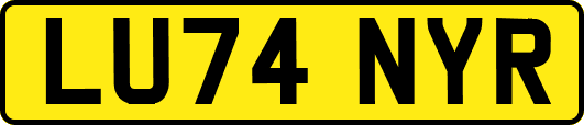 LU74NYR