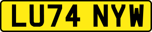LU74NYW