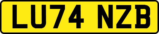 LU74NZB