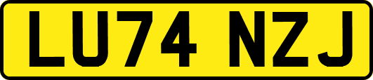 LU74NZJ