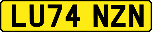LU74NZN