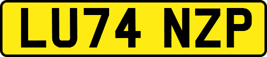LU74NZP