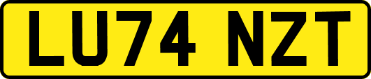 LU74NZT